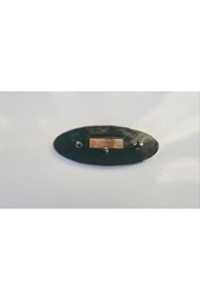 ÇakırGrup Focus 2 2005-2011 Sedan Arka Bagaj Arması Yazısı 14.5*6 Cm Ebat Ken...