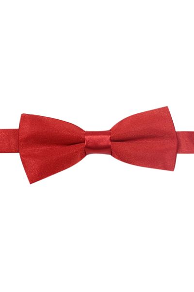 SIRRI Boy's Satin Bow Tie Handkerchief Set Single Size Age 3-14