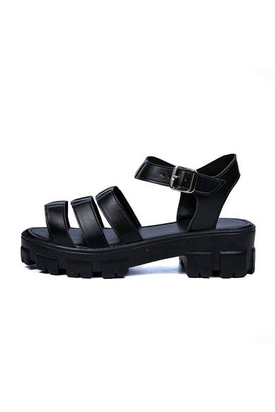 DENİKK STYL HARAJUKU LOLITA SANDELET
