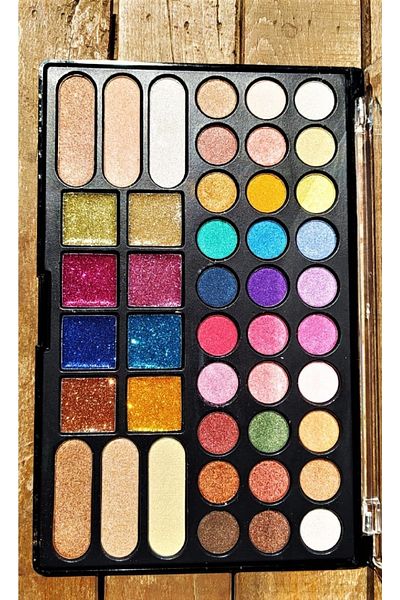 MONİCATİME PK 44 - Full Eyeshadow Palette