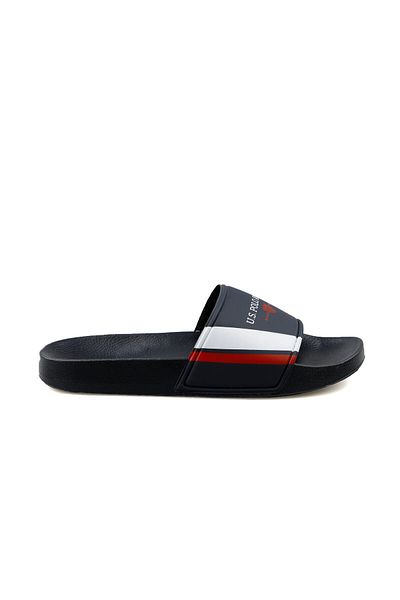 U.S. Polo Assn. Papuci pentru bărbați 3M Willy 3Fx101369460 bleumarin