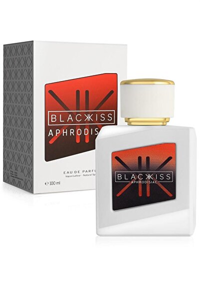 Black Kiss APHRODISIAC - PARFÜM