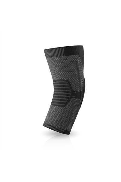 ACTIMOVE Genumotion Anthracite Size m High Quality Knit Knee Support