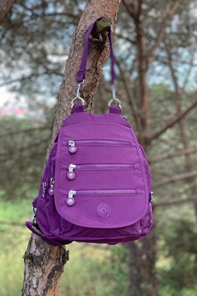 DodoButik Водостійка сумка, що носить як на спині, так і на плечі