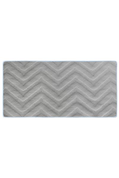 Colorix Carpet Non-Slip Base Countertop Kitchen Mat 75x150 cm No: 640