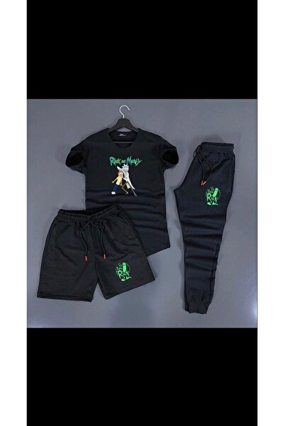 Adrift Συνδυασμός 3 τεμαχίων RICKAYAK Unisex Print Standing Deep & Qaiser