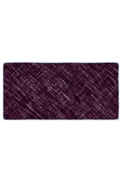 Colorix Carpet سجادة مطبخ مضادة للانزلاق مقاس 75x150 سم رقم: 732
