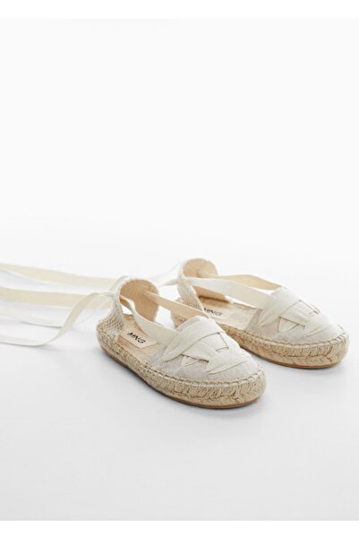 MANGO Baby Bağlı Espadril