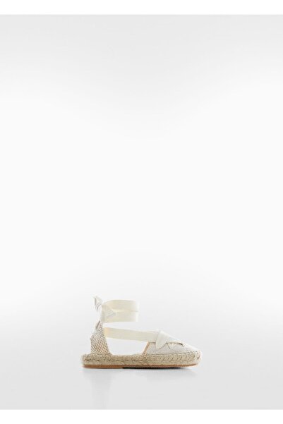 MANGO Baby Bağlı Espadril