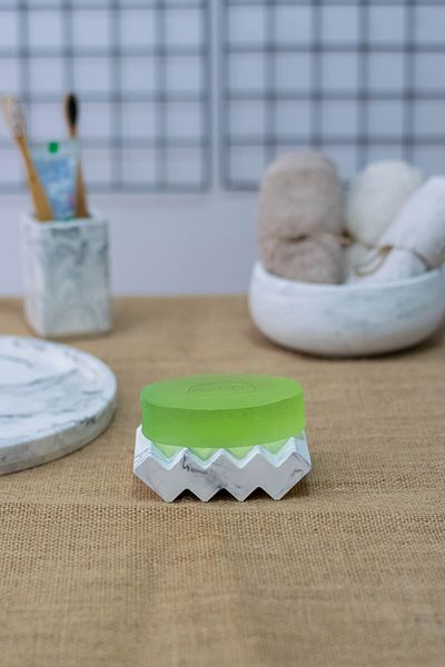 PAYATASARIM Сапунена чиния за баня Zigzag