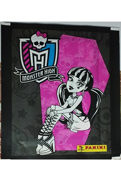 Panini ملصق مونستر هاي