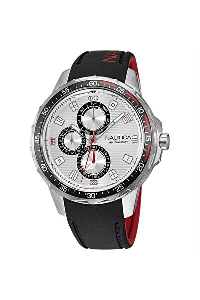 Nautica ساعة يد رجالية Napcls117