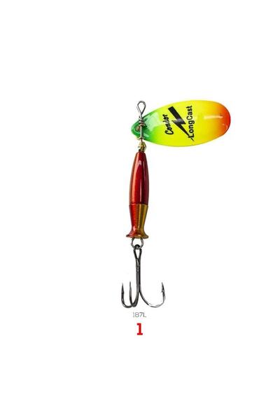 Remixon Condor 5129 Spinner Long Cast No:3 (12 Gr) Döner Kaşık Yem