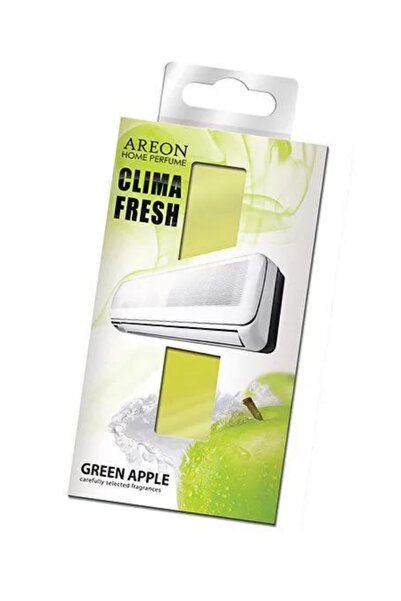 Areon Clima Fresh Green Apple Oda Klima Kokusu