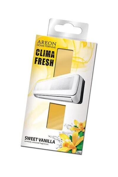Areon Clima Fresh Sweet Vanilla Oda Klima Kokusu