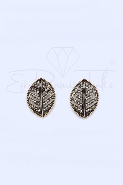 Markazit Gemstone Earrings