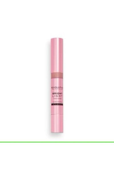 Revolution Bright Light Illuminating Pen - Divine Dark Pink(3 ml)