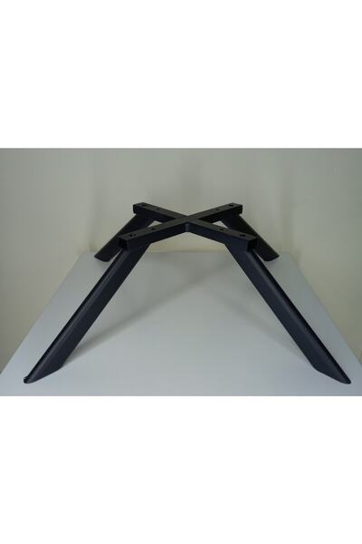 BARERMO Picior de fotoliu de 20,5 cm, Picior de fotoliu, Picior metalic, Picior de canapea, Picior,