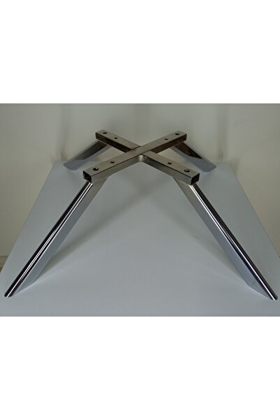 BARERMO Picior de fotoliu de 20,5 cm, Picior de fotoliu, Picior metalic, Picior de canapea, Picior,