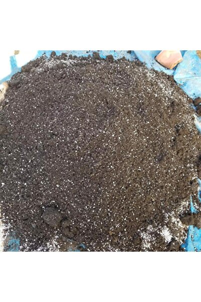 Fidan Şehri Gübre Katkılı Yüksek Kalite KAKTÜS ve SUKULENT Toprak Karışımı 10 LT