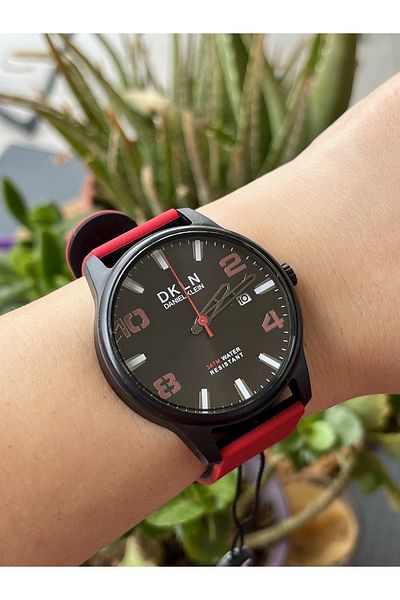 Daniel Klein Unisex Model Lightweight Sports Watch Suitable for Daily Use