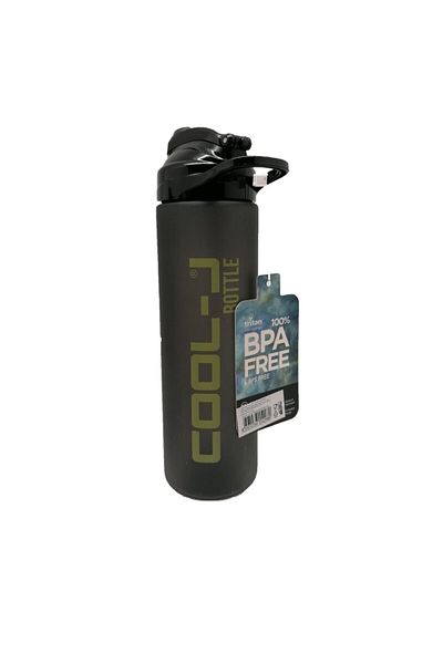 Gıpta Cool-J Ocean Soft Touch Tritan Flask with Straw 630cc