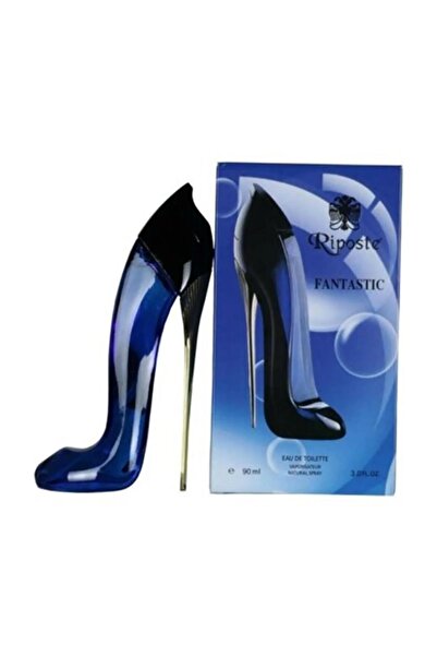 Riposte 24 Saat Etkili Kadın Parfüm Fantastic For Women 90 ml Edt