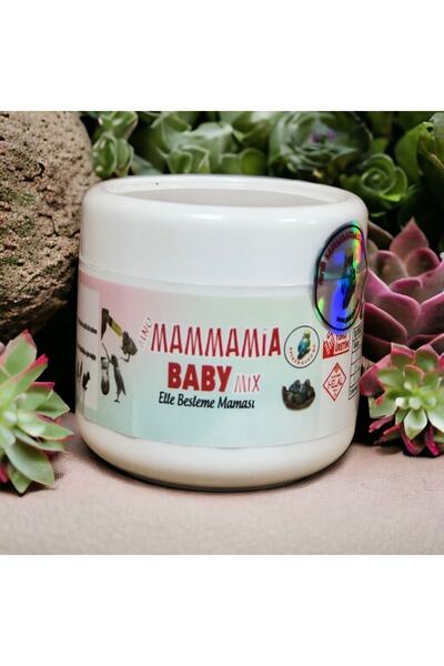 mnö mammamia mix El Besleme Maması 400 gr Mammamiamix Baby