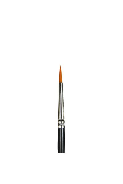 Südor 1955r Series - Synthetic Bristle Round Brush No:1