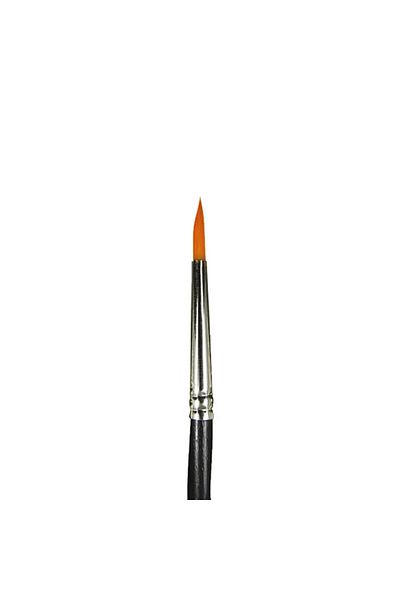 Südor 1955r Series - Synthetic Bristle Round Brush No:3