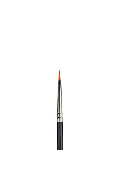Südor 1955r Series - Synthetic Bristle Round Brush No:5/0