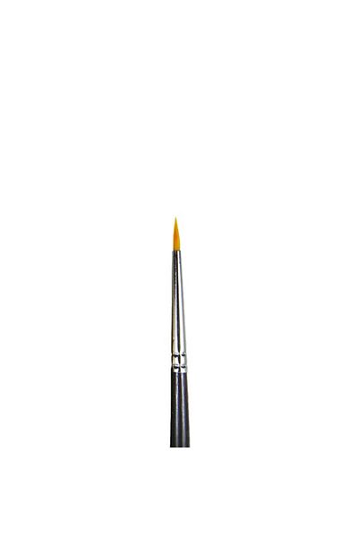 Südor 1955r Series Round Brush - Synthetic Bristle No:2/0