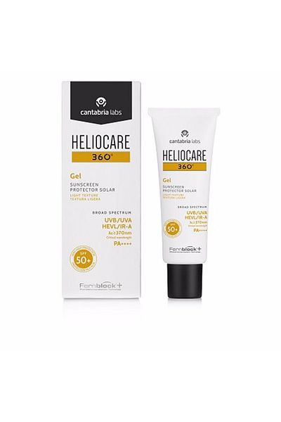 Heliocare 360º Spf50+ Gel Heliocare 50 ml