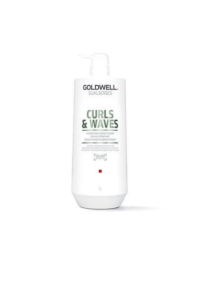 GOLDWELL Ccccs & Waves Nemlendirici Saç Kremi Goldwell 1000 ml
