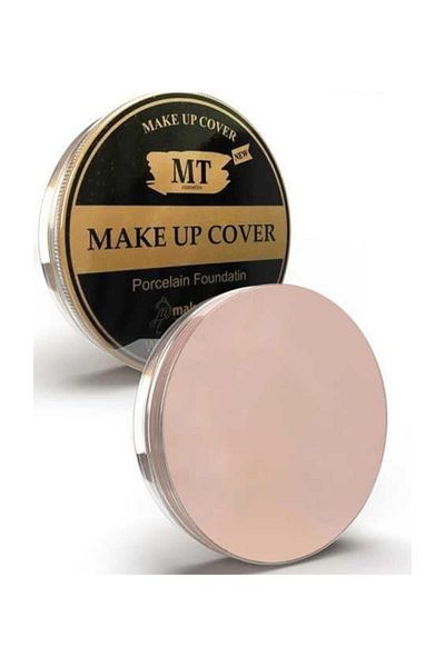 MT Make Up Cover Porcelain Foundation 209