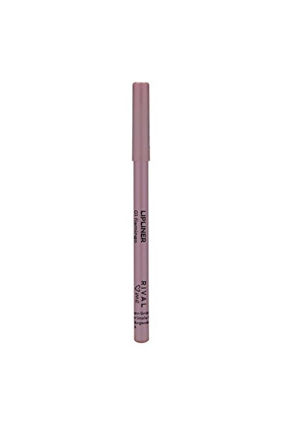 Rival Loves Me Lip Liner - No:01 Flamingo - 1 piece