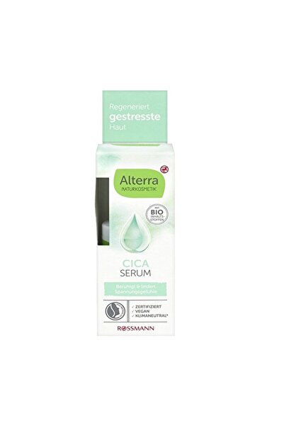 Alterra Serum Cica - - 30 ml