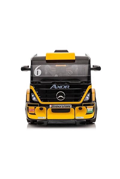SUATESÇOCUKOTOGALERİSİ Mercedes Axor 24 Volt Mega Boy Tır (RÖMÖRKLE BERABER)