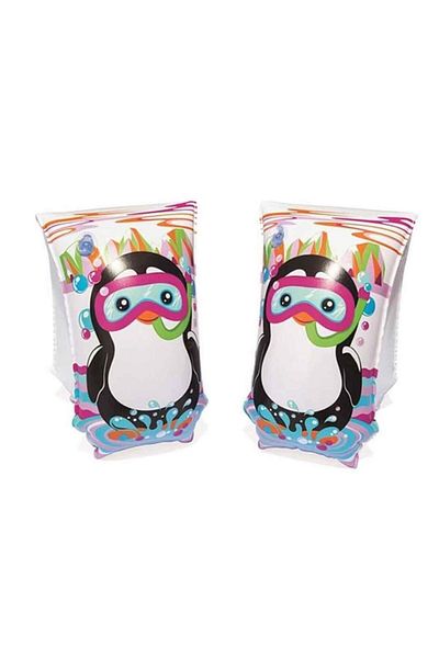 BESTWAY Penguin Patterned Oversleeve 30 X 15 cm