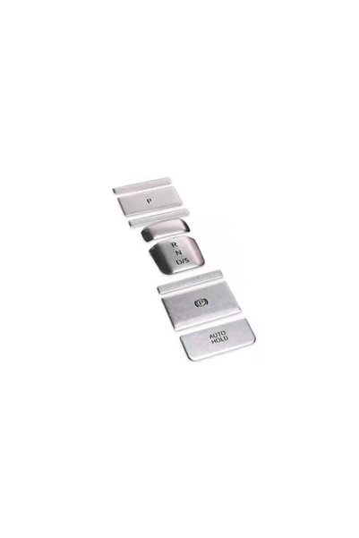 Space Gear Accessories Set Nickel - Dsg Transmission Set / Icvi184