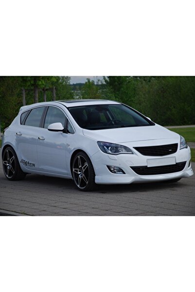 md tuninggaraj Opel Astra J 2009-2012 Makyajsız Kasa Uyumlu Boyasız Plastik S...