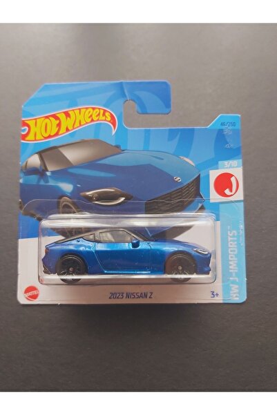 HOT WHEELS 2023 نيسان Z J-الواردات