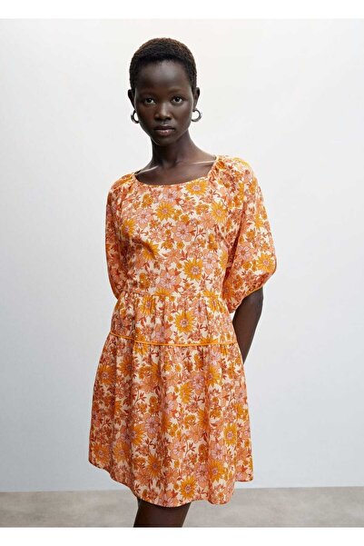 MANGO Woman Rochie florala