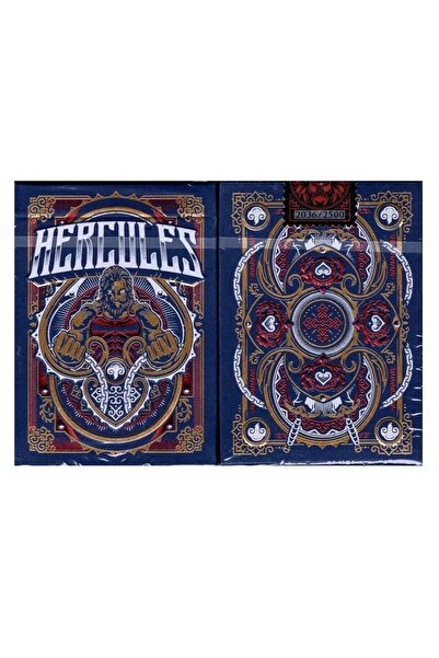 OyuncaklarÜlkesi Bicycle Hercules Limited Edition Game Card USPCC Collectible...