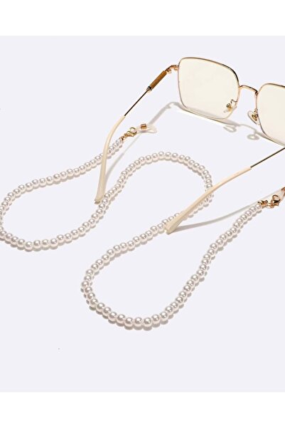 M Miel سلسلة النظارات اللؤلؤية ملحقة للنظارات