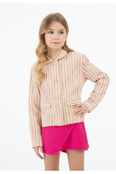 Faina Kurze Blazerjacke mimo