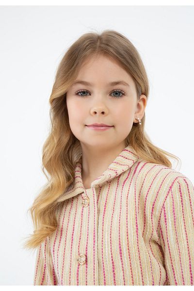 Faina Kurze Blazerjacke mimo