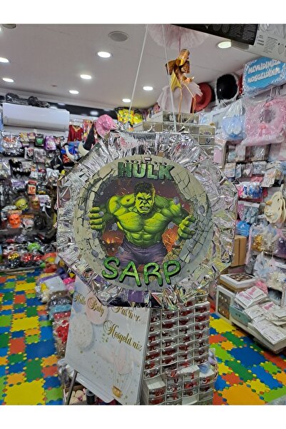 Kokoş Parti Hulk Pinyata