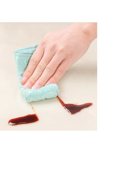 ERKSOLHOME Ceren Şeffaf 1,3 Mm Kalın Pvc Yuvarlak Masa Örtüsü