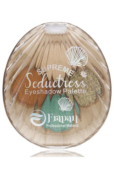Frapan Seductress 4 - Colorful Oyster Eyeshadow 01